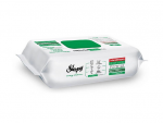 Drėgnos servetėlės ​​​​Sleepy pavir&scaron;ių valymui, Soda 100vnt
