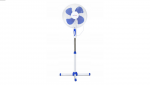 Pastatomas ventiliatorius Blue Wind su 4 sparneliais