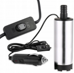12V elektrinis siurblys 50mm