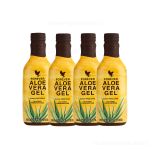 Aloe Vera sulčių 4-Pack