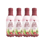 Alavijų ir spanguolių sulčių 4-Pack
