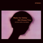 Bill Evans Trio &ndash; Waltz For Debby