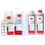 Nivona kavos aparatų priežiūros priemonių rinkinys NIRF 701 + NIRT 701 + NIRK 703 + NICC 705