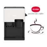 Nivona CUBE 4102 pusiau automatinis kavos aparatas (CUBE4102)
