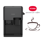 Nivona CUBE 4106 pusiau automatinis kavos aparatas (CUBE4106)