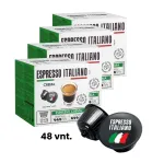 Espresso Italiano Crema 48 kapsulės