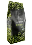 Espresso Crema black Kavos Pupelės - 1 KG