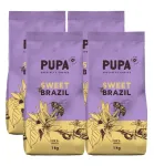 PUPA Sweet Brazil Kavos Pupelės - 4 KG