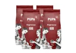 PUPA Espresso Kavos Pupelės - 4 KG