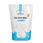 Expertus Silica Gel silikoninis kraikas katėms, 3,8 l