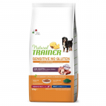 NT ADULT DOG SENSITIVE NO GLUTEN M/M DUCK (antiena) 12kg