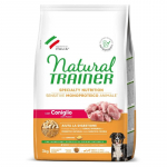 NT ADULT DOG SENSITIVE NO GLUTEN M/M RABBIT (triu&scaron;iena) 3kg (4)
