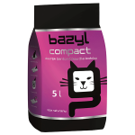 Bazyl Compact bentonitinis kraikas katėms, 5 l