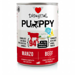 DISUGUAL Puppy konservas &scaron;uniukams su jautiena 400g (6)
