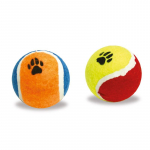 CROCI Tennis Ball teniso kamuoliukas &scaron;unims 6.5cm 2vnt