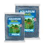 PRODAC Gruntas akvariumui mėlynas 2-3mm 1kg