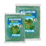 PRODAC Gruntas akvariumui &scaron;viesiai žalias 2-3mm 2.5kg