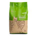 Comfy Pinokio medžio granulių kraikas augintiniams, 7 l