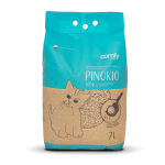 Comfy Pinokio smulkus granulinis kraikas kačiukams, 7 l
