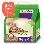 Cat&rsquo;s Best Smart Pellets kraikas katėms, 10 l