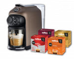 Lavazza Desea + 128 kavos kapsulių