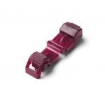 Kontūro/gido kabelio jungtis