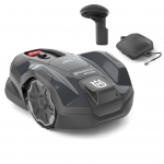 Sandėlyje! Robotas vejapjovė Husqvarna Automower&reg; 305E NERA EPOS