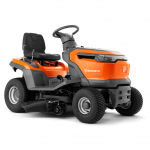 Sodo traktoriukas Husqvarna TS 112