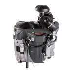 Variklis Kawasaki FX1000V