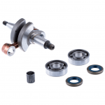 Alkūninis velenas Husqvarna 343F/FR 345R/RX/FX/FXT