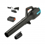 Akumuliatorinis lapų pūstuvas Gardena PowerJet 18V P4A