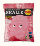 BUBS Skalle Sour Raspberry