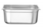 Talpykla GN 2/3, HENDI, Kitchen Line, GN 2/3, 13L, (H)150mm