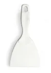 Te&scaron;los mentelė, HENDI, Balta, 210x105mm