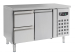 700 REFRIGERATED COUNTER 1 DOOR AND 2 DRAWERS