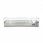 &Scaron;ALDOMOJI VITRINA HURAKAN HKN-VRX1500/330