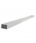 VENTING BEAMS FOR FREEZER ROOM - 8 PCS OF 2000X40X40MM