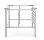 Stovas daugiafunkcei konvekcinei garų krosnelei 4x GN 2/3, HENDI, 580x390x(H)750mm