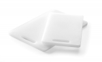 Universali pjaustymo lentelė su rankenėle, HENDI, Balta, 250x150mm