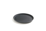 Poliesterio padėklas, neslystantis, apvalus, HENDI, ⌀460x(H)22mm