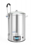 Alaus virimo katilas, HENDI, 230V/2500W, ⌀400x(H)630mm