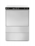 Indaplovė 50 x 50 &ndash; rankinis valdymas, HENDI, su ploviklio dozatoriumi ir pompa, 230V/3600W, 600x570x(H)830mm
