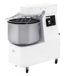Spiralinis mai&scaron;ytuvas su fiksuotu 22 l dubeniu, Prismafood, 56 kg/h, 22L, 400V/1100W, 385x670x(H)725mm