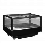Juodas impulsinis &scaron;aldytuvas/&scaron;aldiklis EIB-D1015-B1