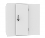 COLD AND FREEZER ROOM 2400X2400X2200  *TRANSPORT ON REQUEST*