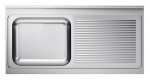 700 SINK UNIT TABLETOP 1 LEFT 1400