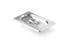 Dangtis GN indams, HENDI, Profi Line PLUS, GN 1/9, Sidabro, 176x108mm