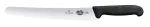 Konditerinis peilis, dantytas, Victorinox, Juodas, (L)382mm