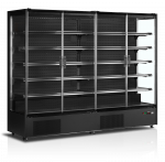 Daugiaauk&scaron;tė &scaron;aldymo vitrina &bdquo;PC2500B&ldquo;