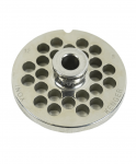 8MM GRINDER PLATE FOR MEATGRINDER 12 - 90KG/H